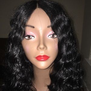 Loose deep wave Malaysian wave